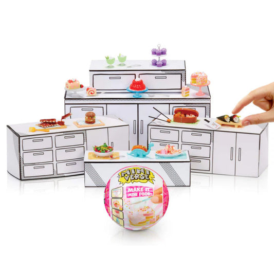 Miniverse Make It Mini Food Serie 3