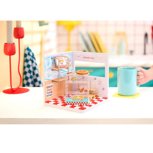 Miniverse Make It Mini Spaces – Pizza Shop