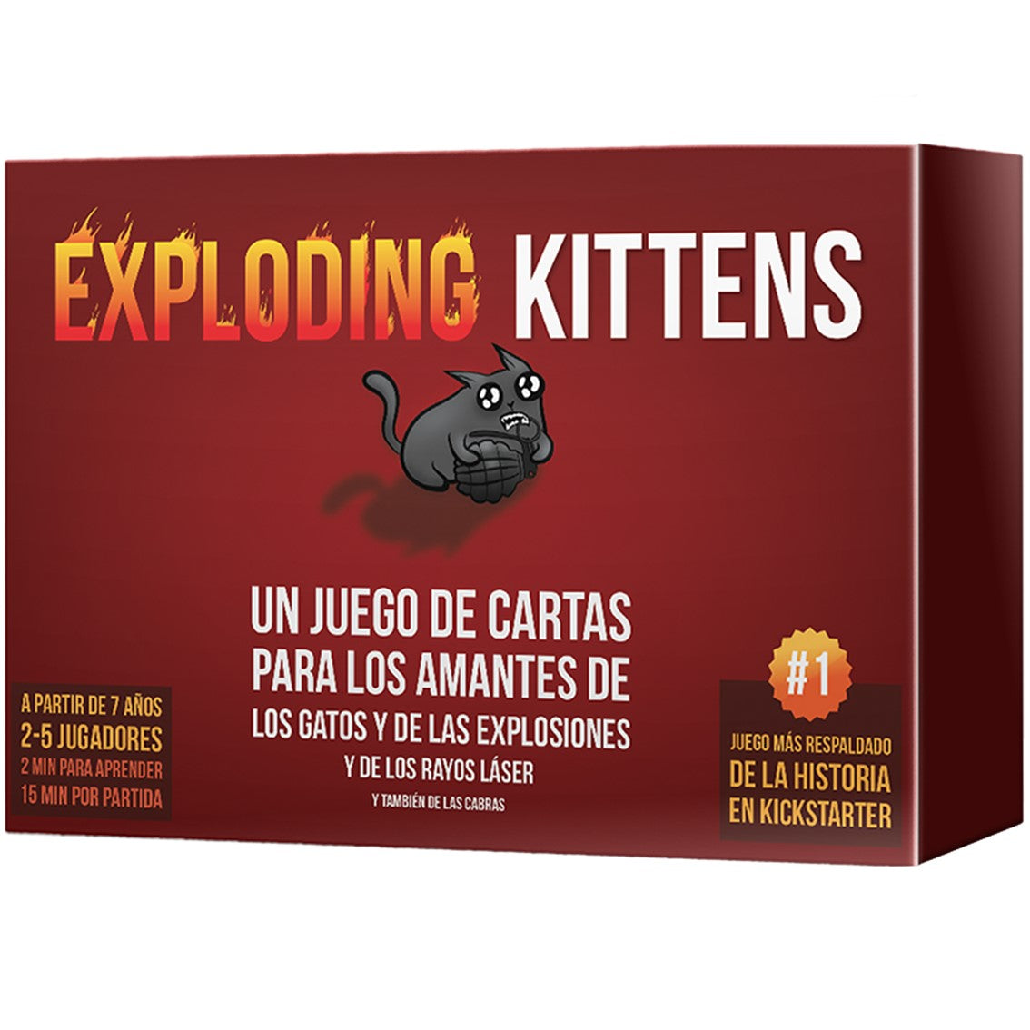 Exploding Kittens
