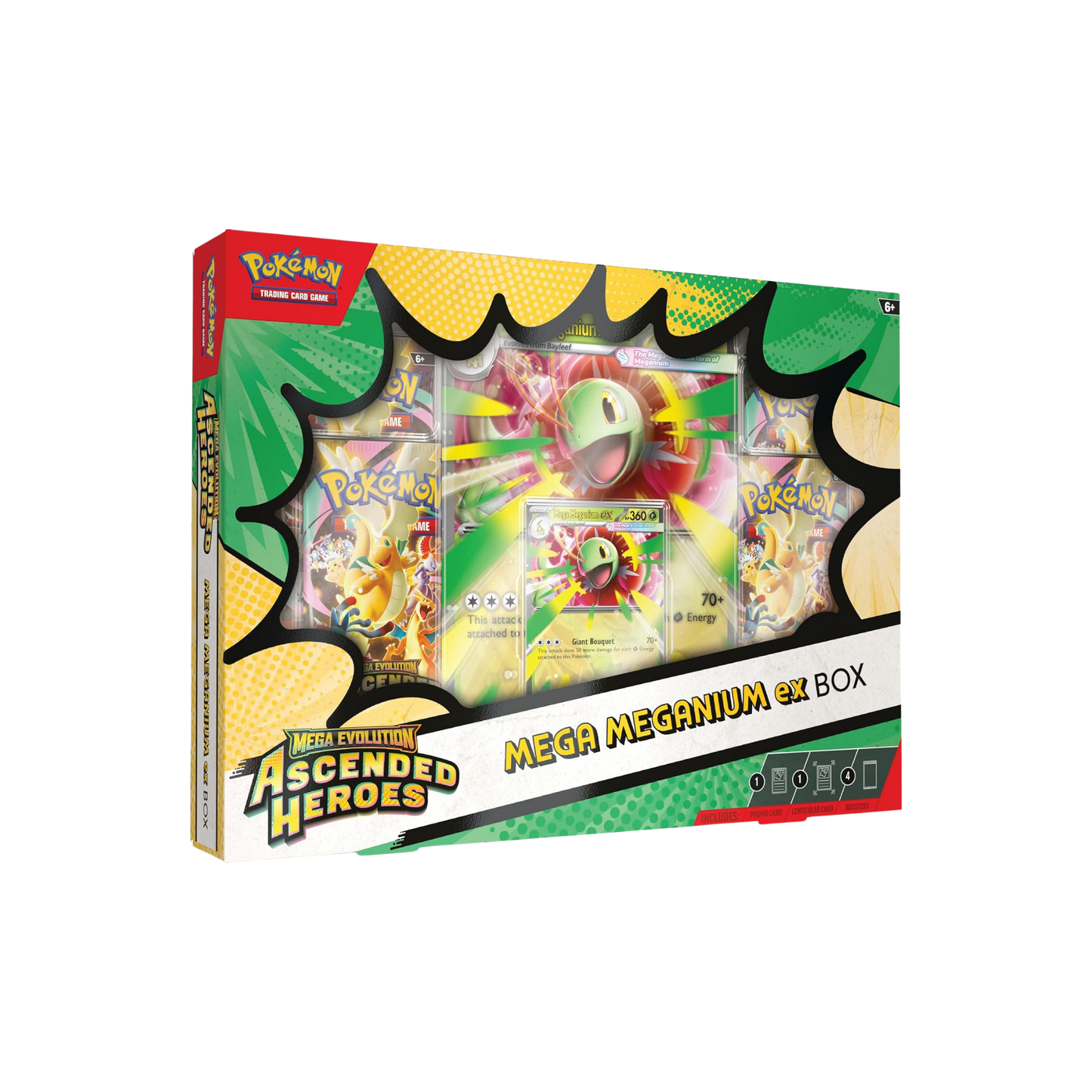 Colección Heroes Ascendentes - Inglés