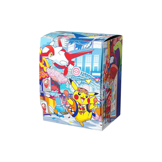 Pokémon Center Fukuoka - Japonés