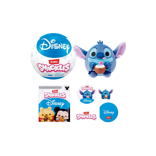 Disney Snackles