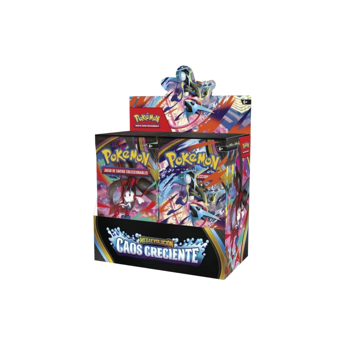 Booster Box Caos Creciente - Español