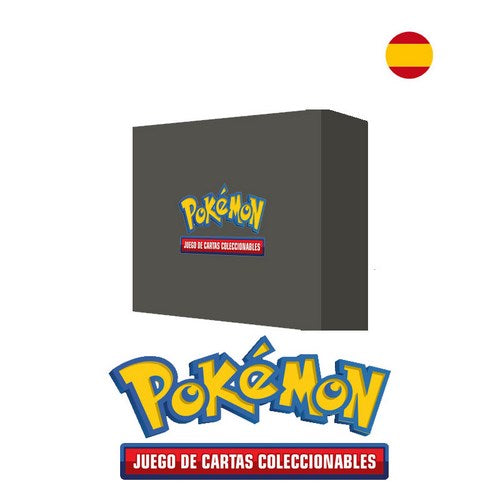 Elite Trainer Box Español (Disponible pronto) - Pokémon TCG