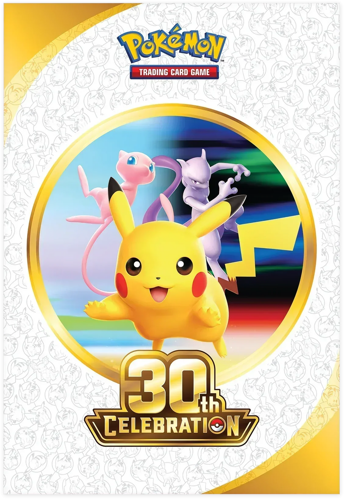El hype por la colección del 30.º Aniversario de Pokémon ya ha comenzado