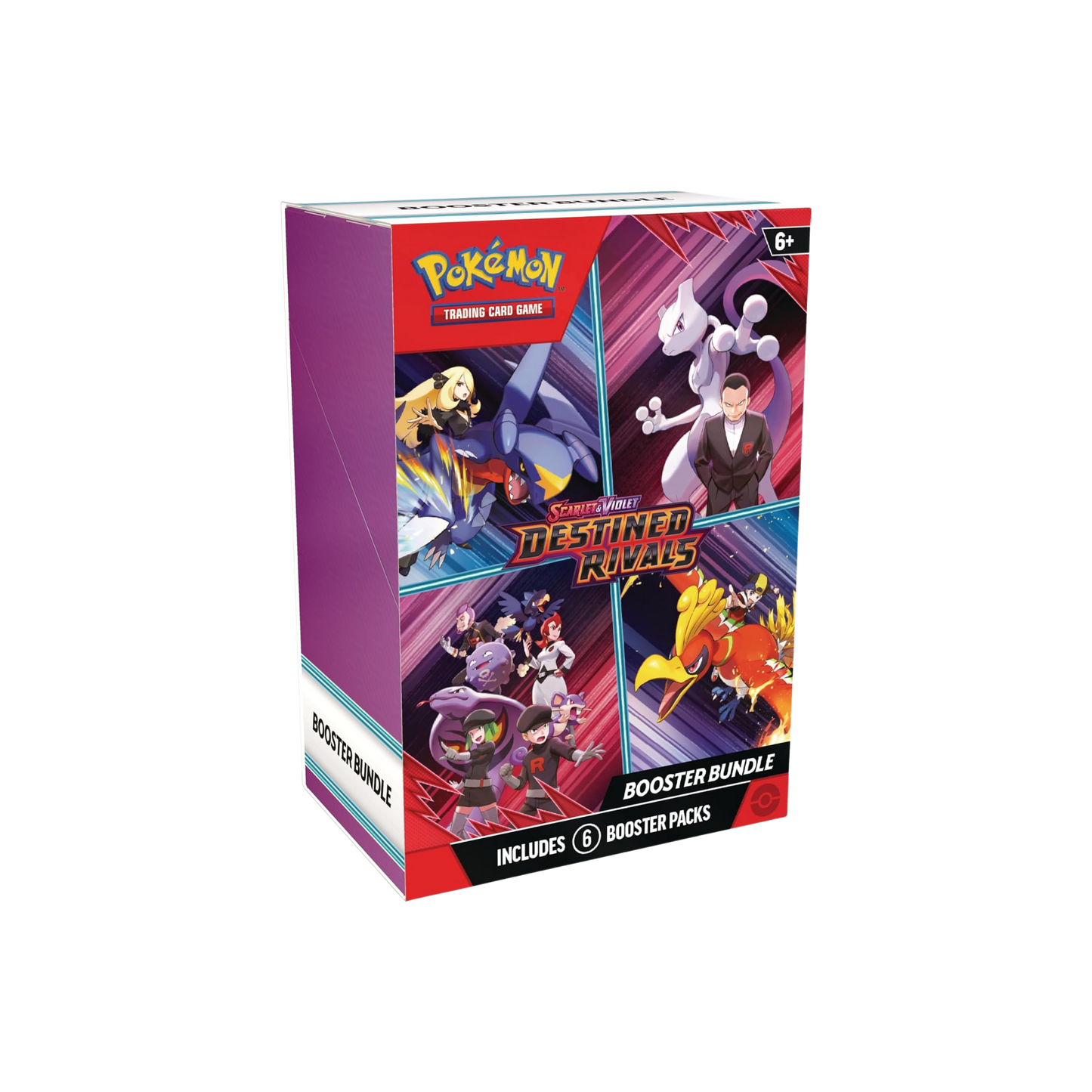 Booster Bundle Rivales Predestinados - Inglés