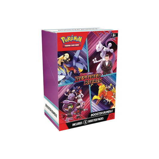 Booster Bundle Rivales Predestinados - Inglés