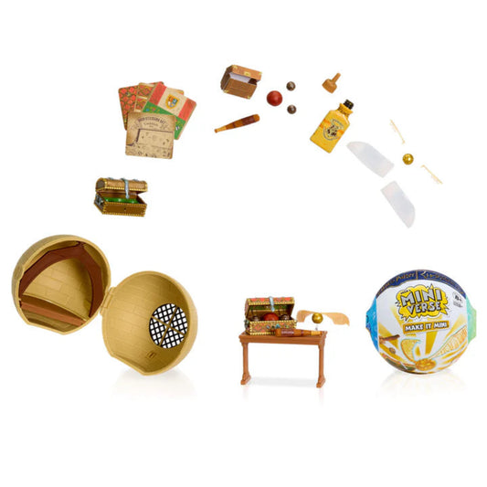 Harry Potter™ Miniverse Make It Mini – Back to Hogwarts™