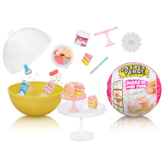 Miniverse Make It Mini Food Serie 3