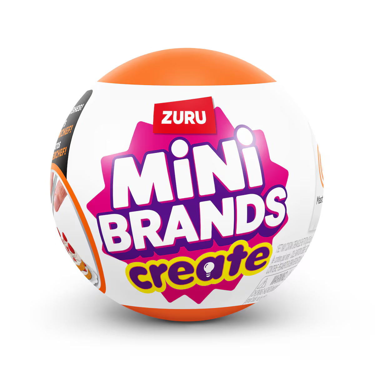 Mini Brands Create MasterChef