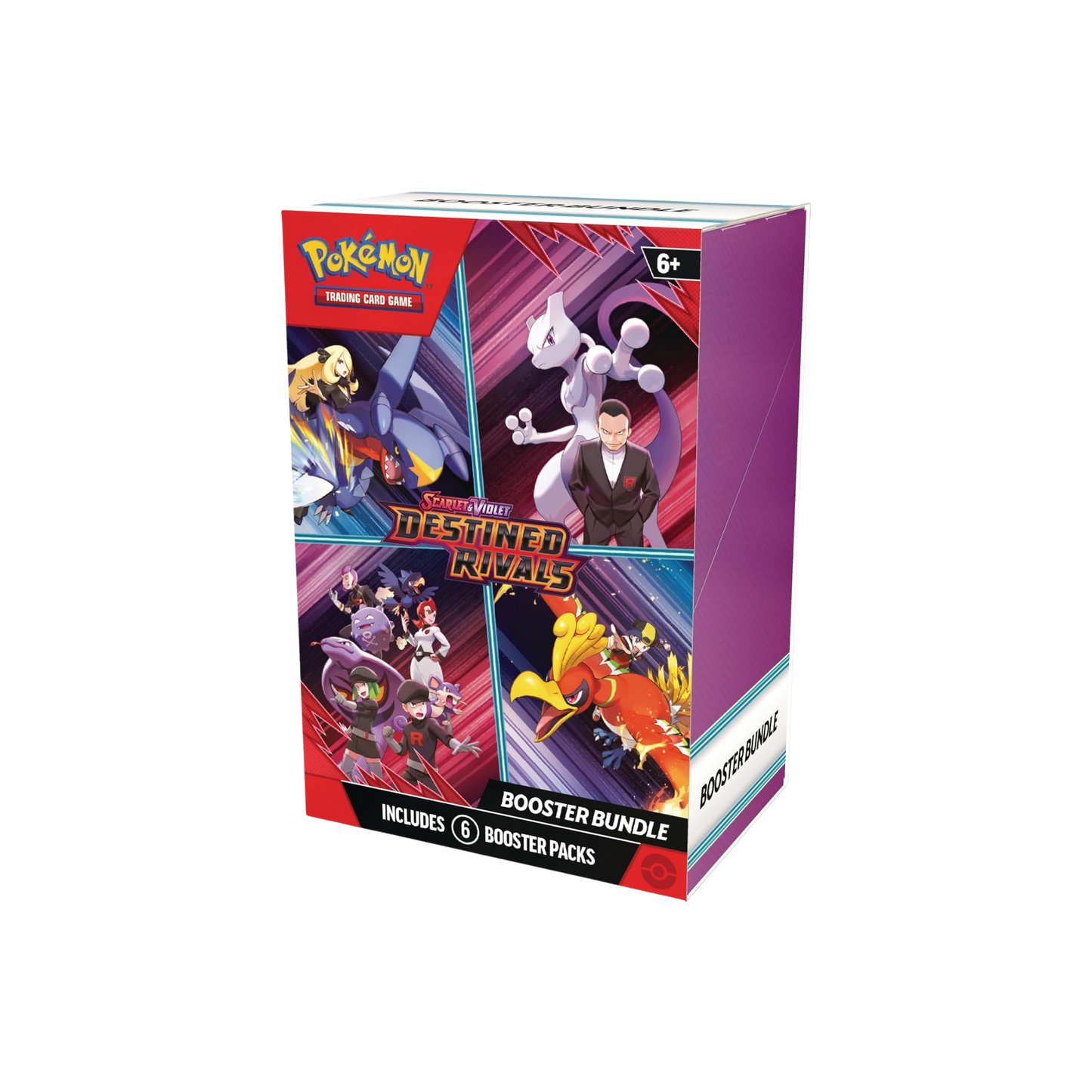 Booster Bundle Rivales Predestinados - Inglés