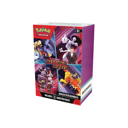 Booster Bundle Rivales Predestinados - Inglés