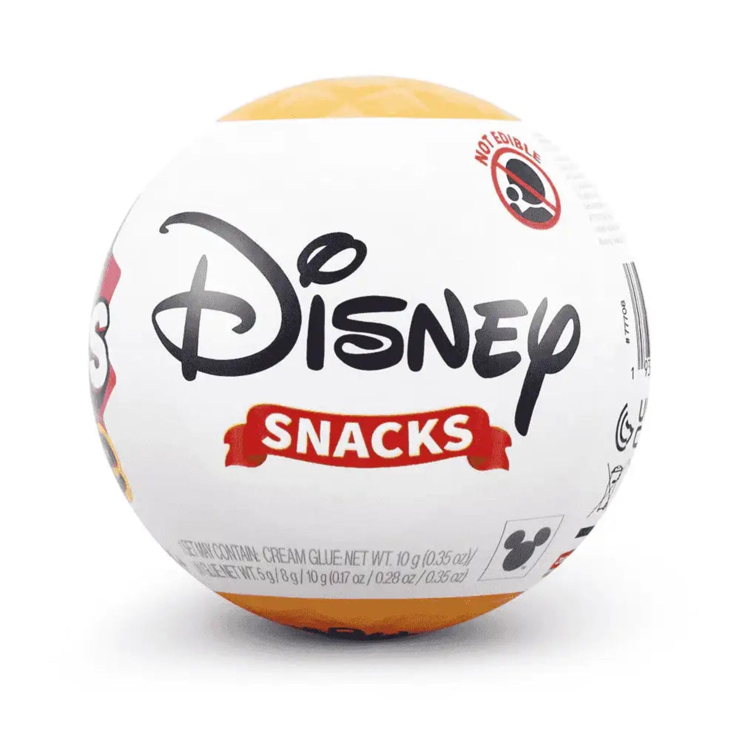 Mini Brands Create Disney Snack