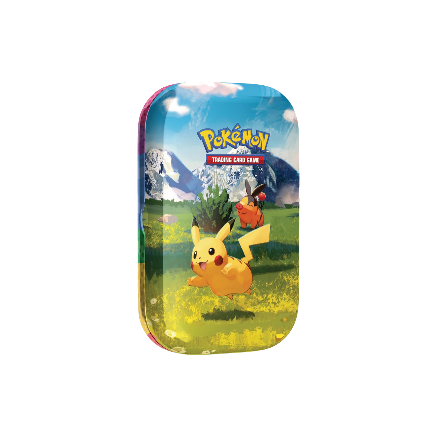 Minilata Héroes Ascendentes - Inglés