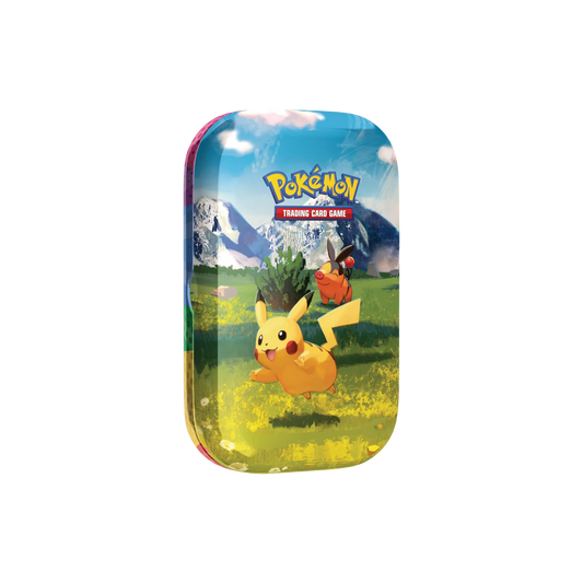 Minilata Héroes Ascendentes - Inglés