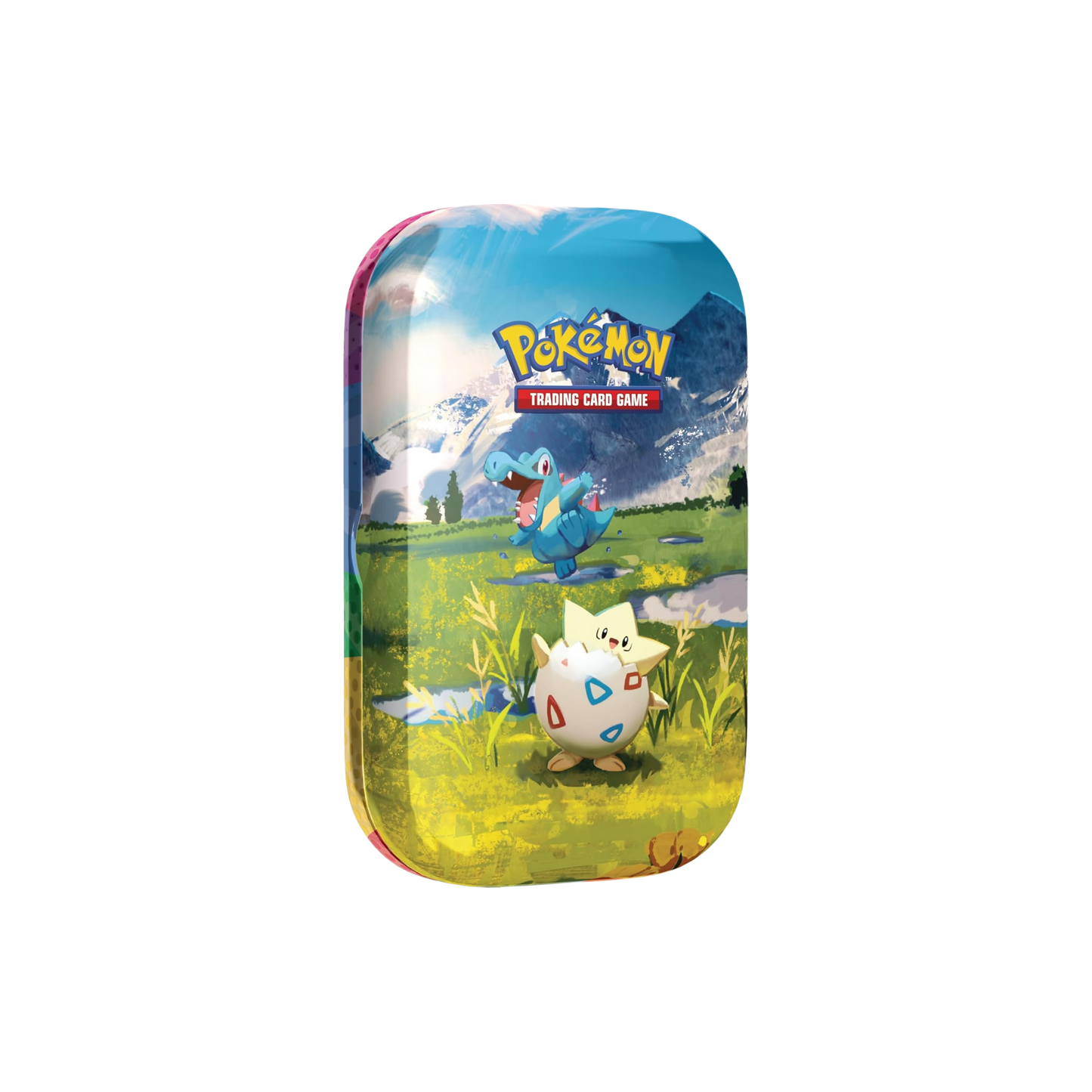 Minilata Héroes Ascendentes - Inglés