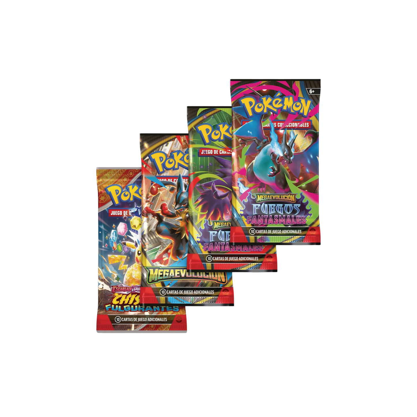 Lata Mega-Charizard - Español