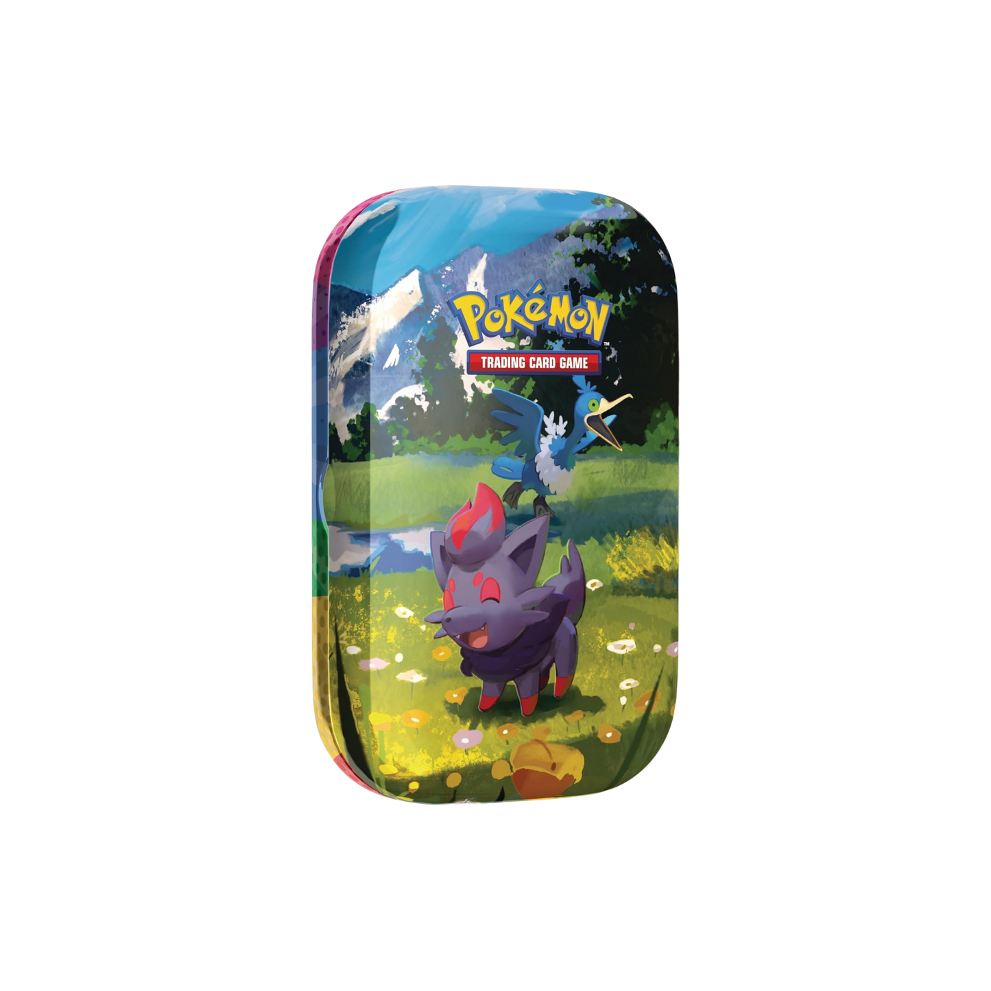 Minilata Héroes Ascendentes - Inglés