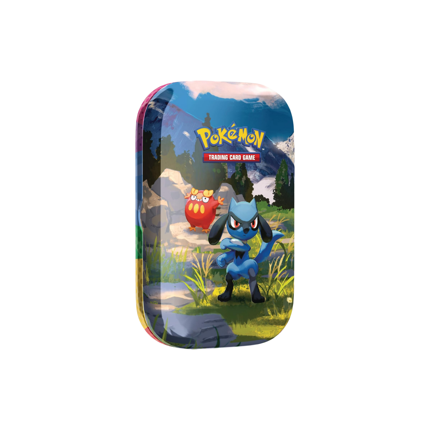 Minilata Héroes Ascendentes - Inglés