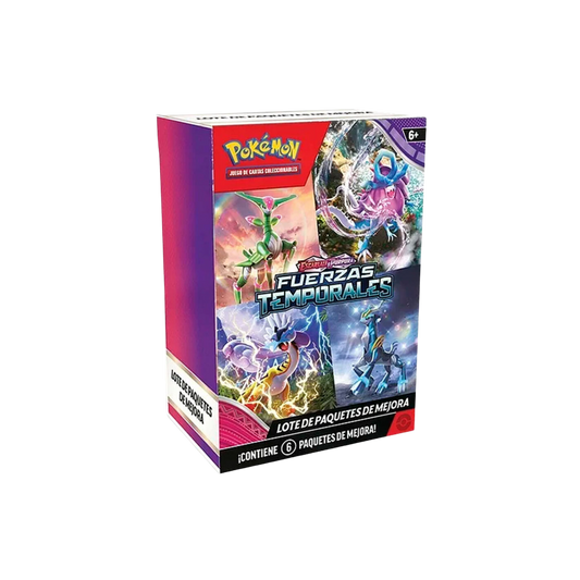 Booster Bundle Fuerzas Temporales - Español