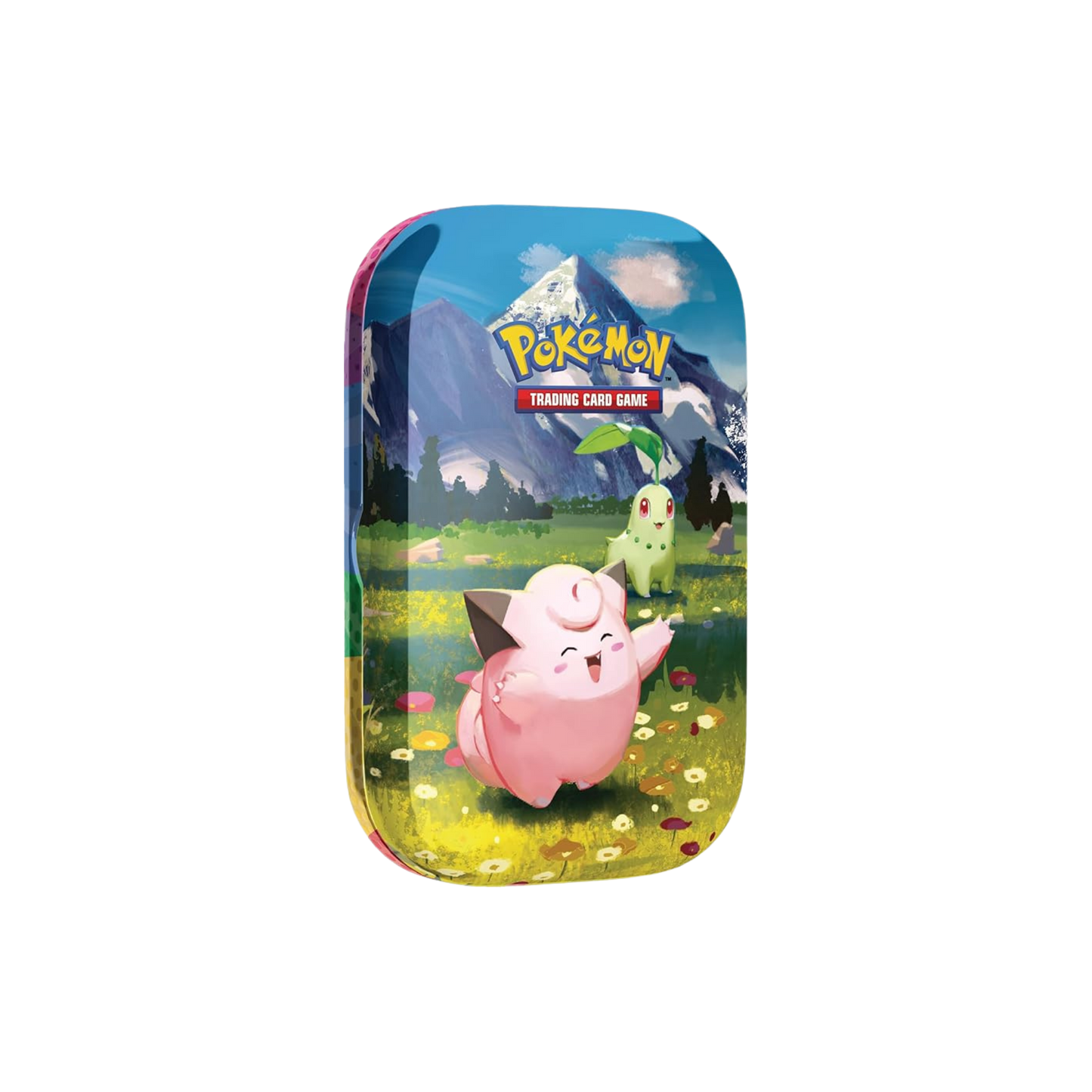 Minilata Héroes Ascendentes - Inglés