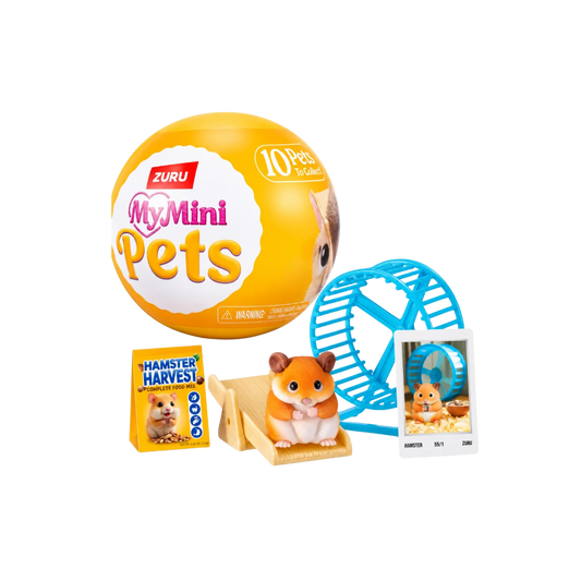 Mini Brands My Mini Pets