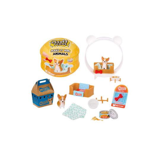 Mini Verse Make It Mini Animales