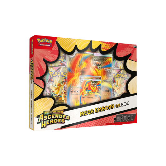 Colección Heroes Ascendentes - Inglés