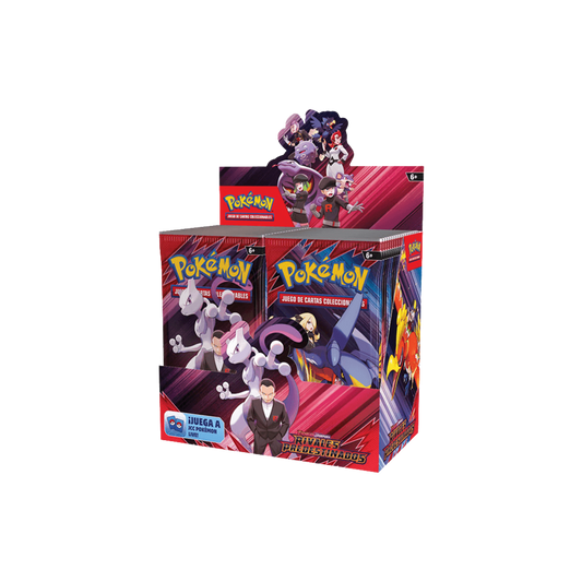 Booster Box Rivales Predestinados - Español