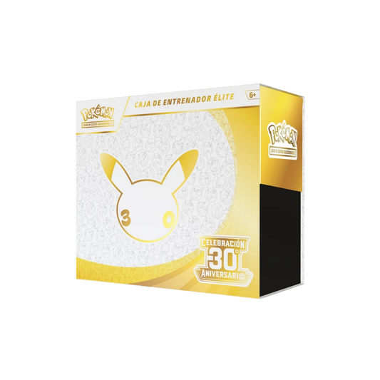 Caja de Entrenador Élite 30º Aniversario - Español