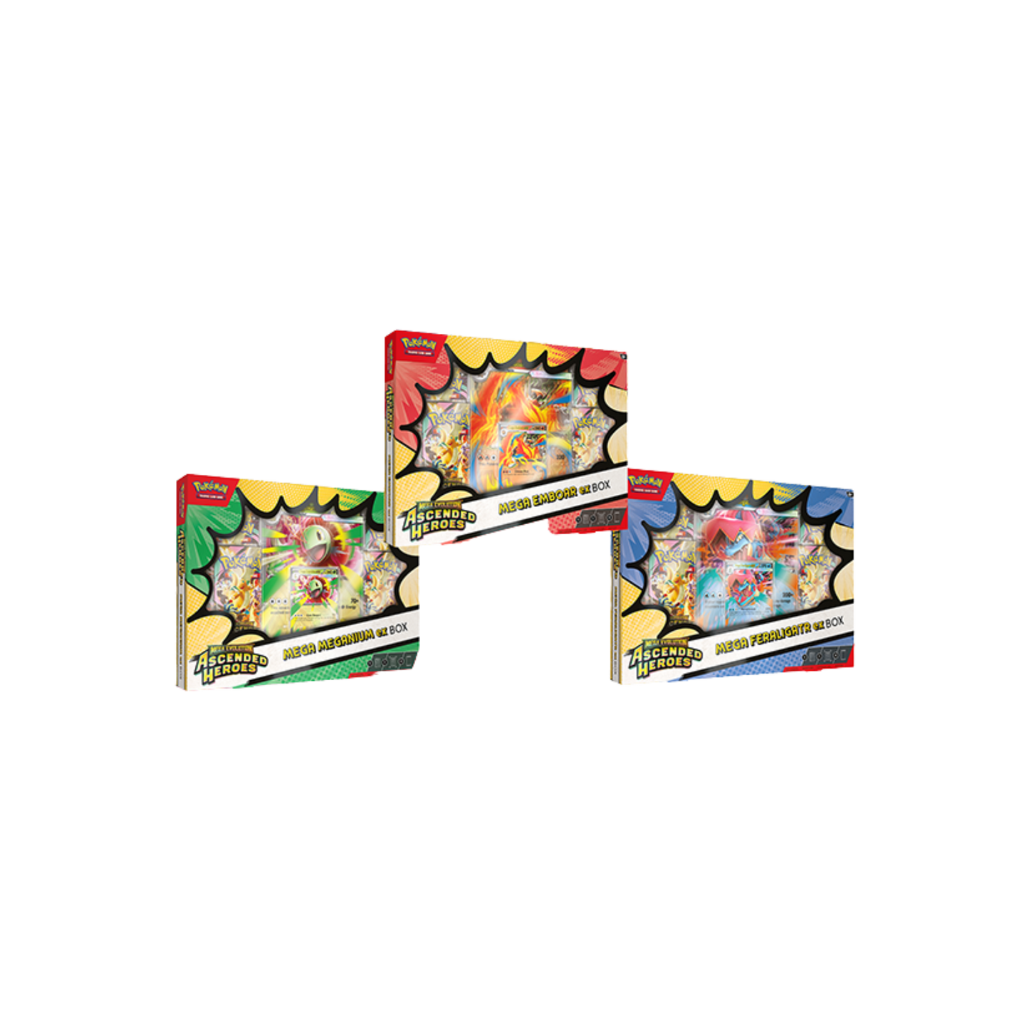 Colección Heroes Ascendentes - Inglés