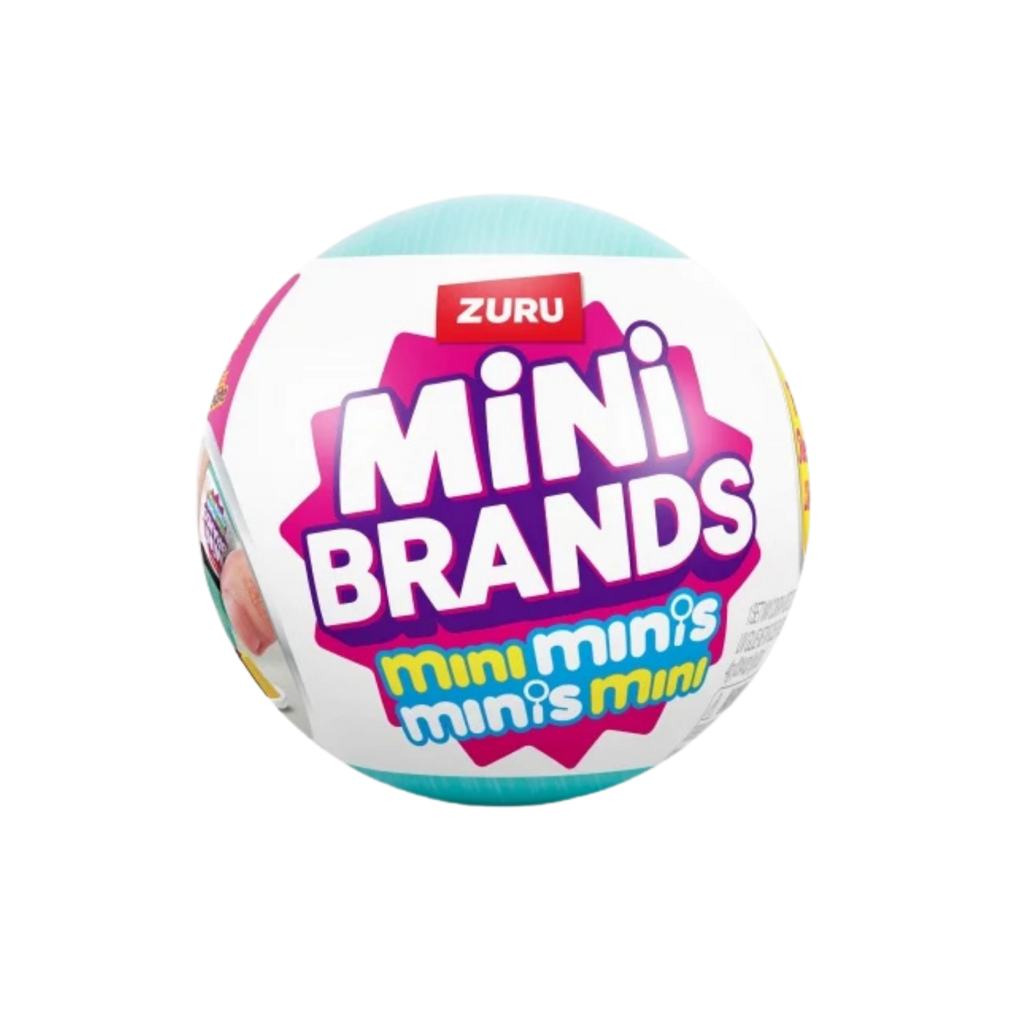 Mini Brands Mini Minis