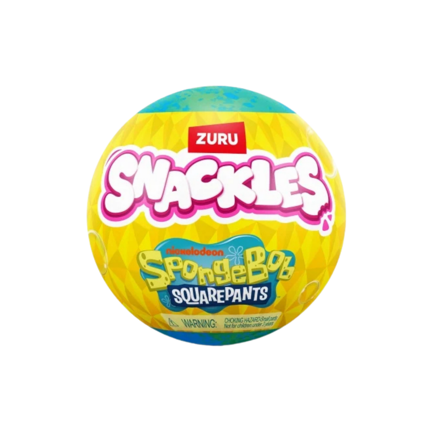 Bob Esponja Snackles