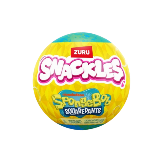 Bob Esponja Snackles