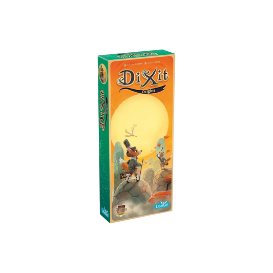 Dixit Origins