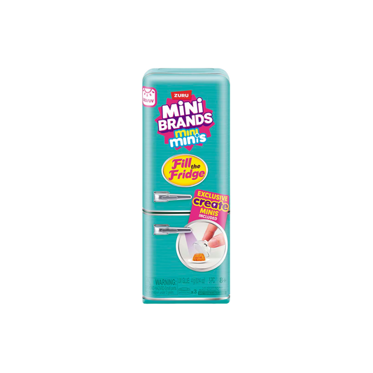 Mini Brands Nevera