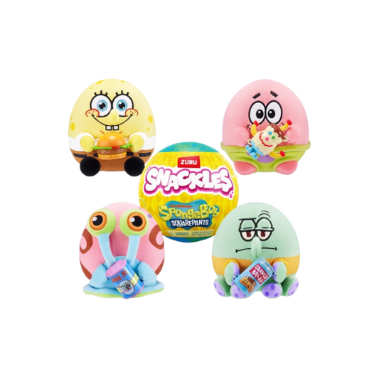 Bob Esponja Snackles