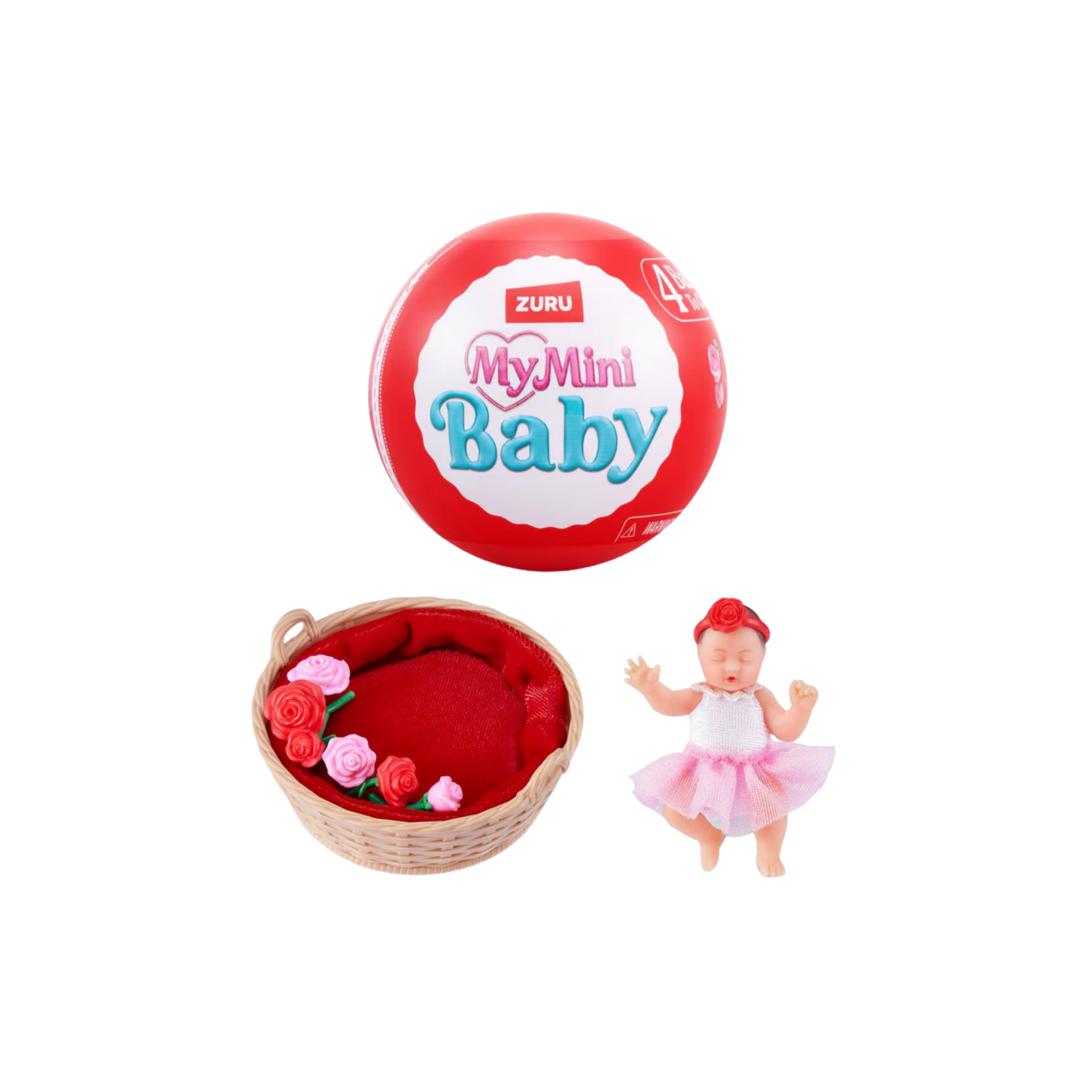 My Mini Baby Sweet Hearts