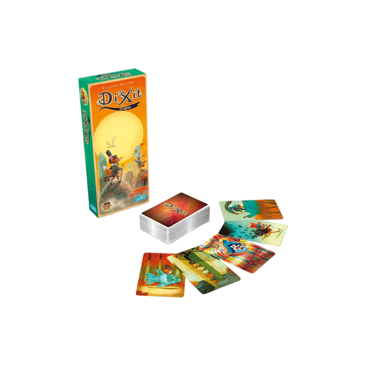 Dixit Origins
