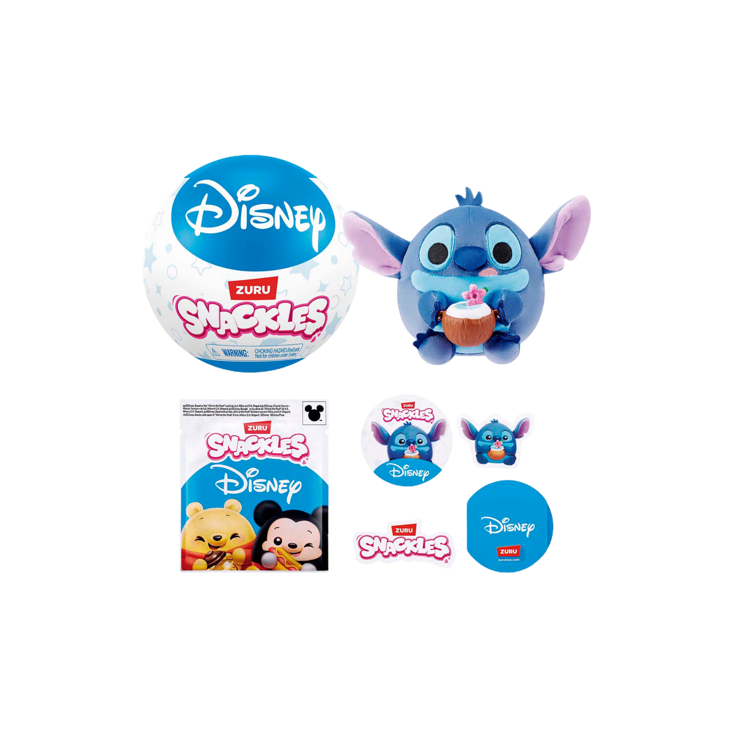 Disney Snackles
