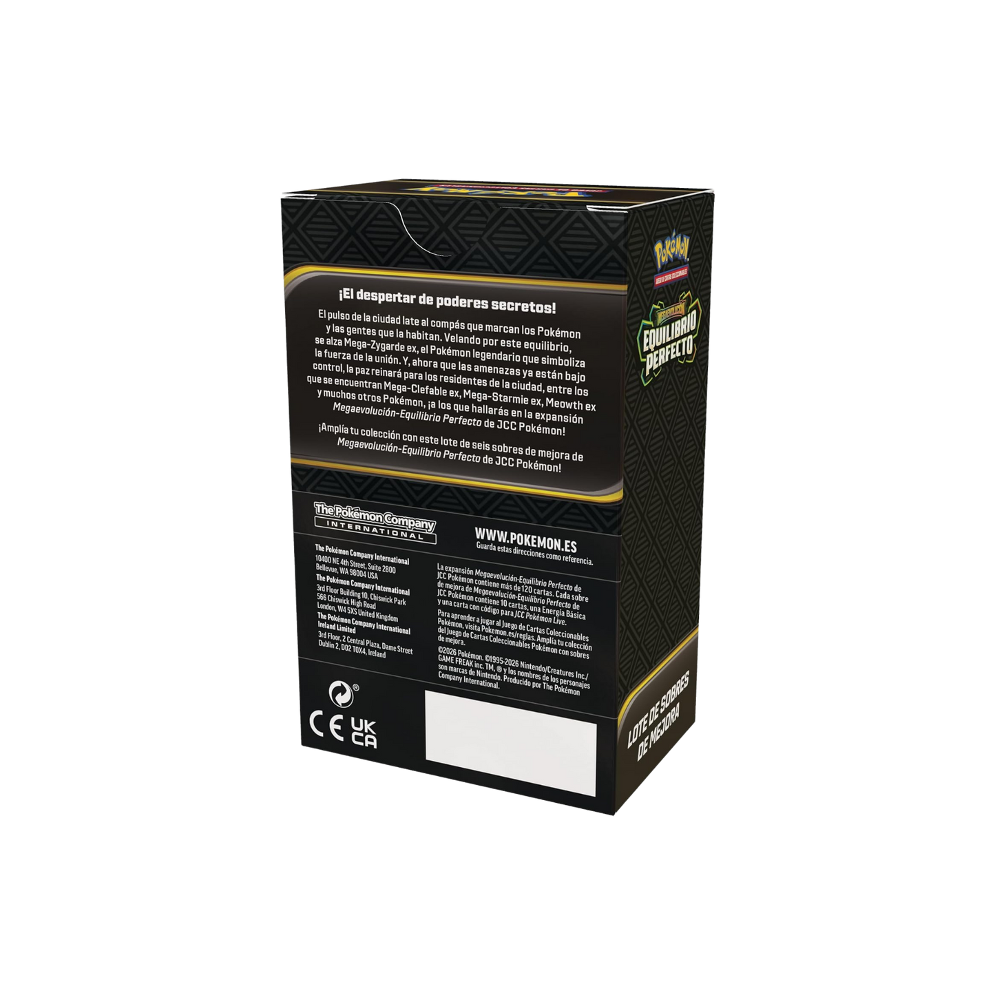 Booster Bundle Equilibrio Perfecto - Español