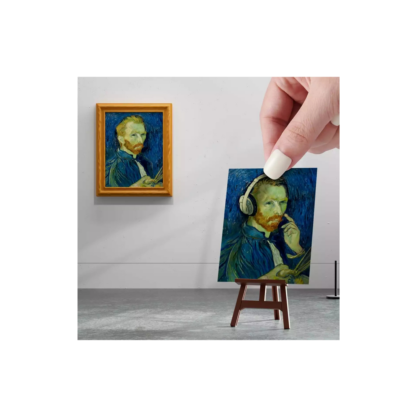 Mini Brands Masterpieces