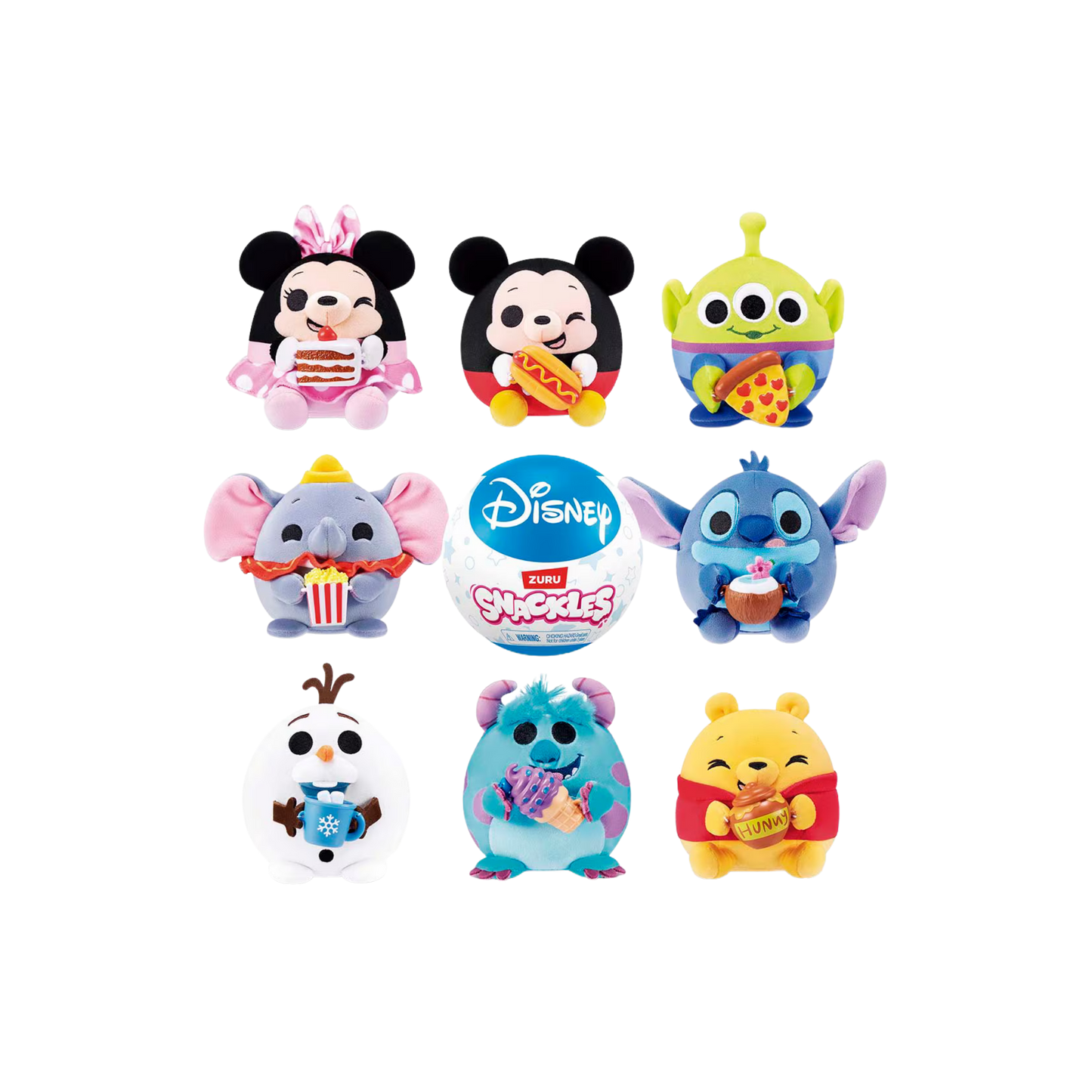 Disney Snackles