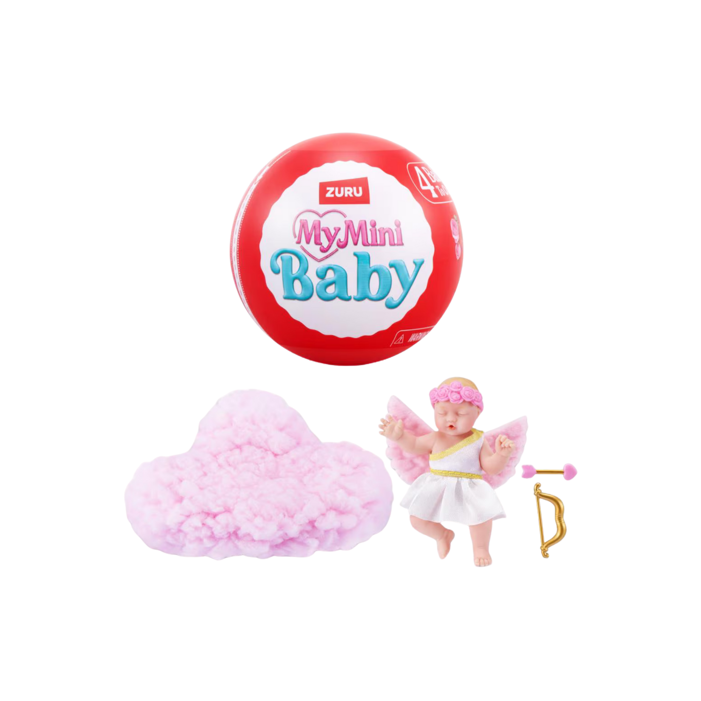 My Mini Baby Sweet Hearts