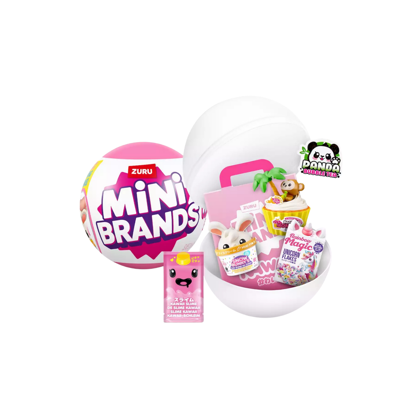 Mini Brands Kawaii