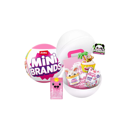 Mini Brands Kawaii