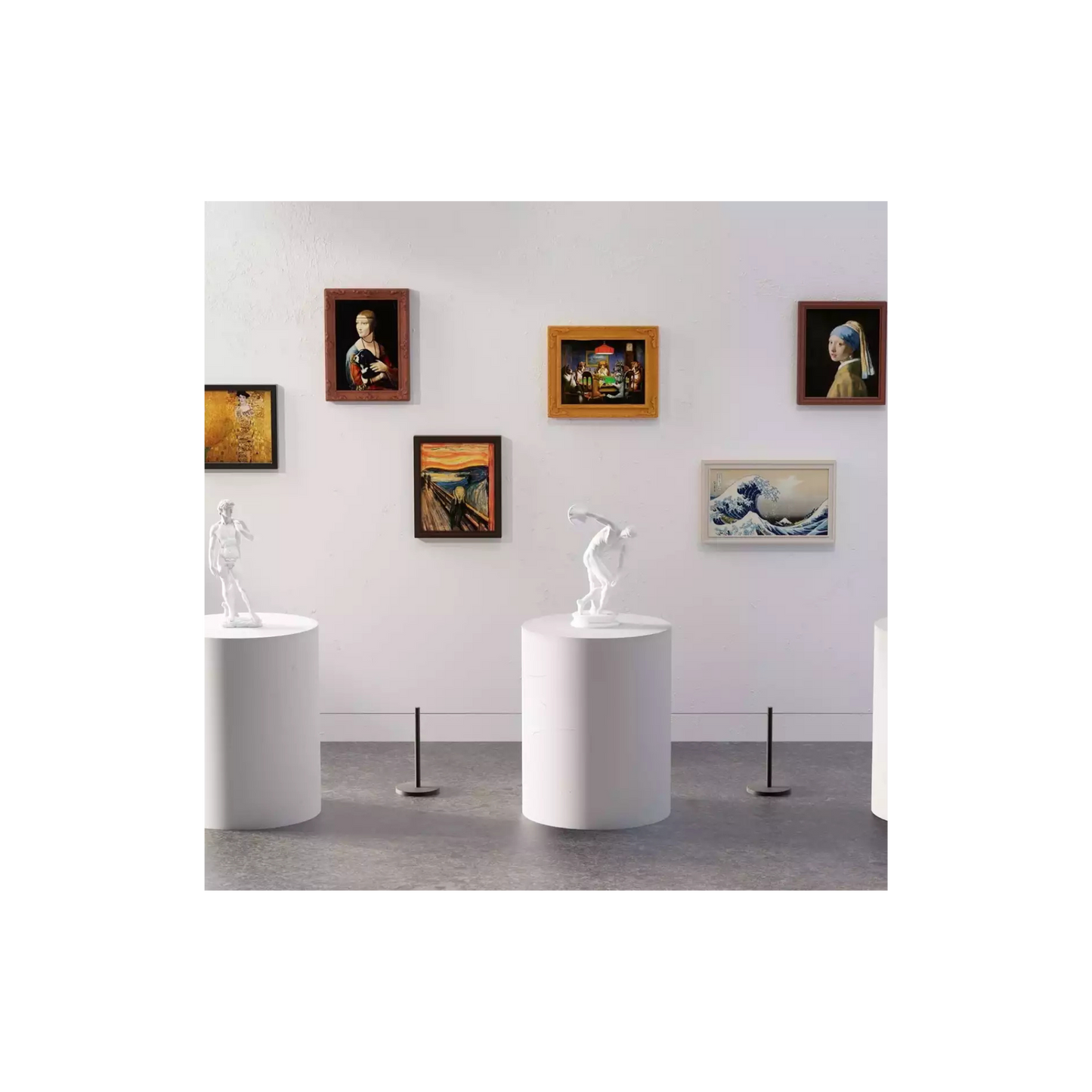 Mini Brands Masterpieces