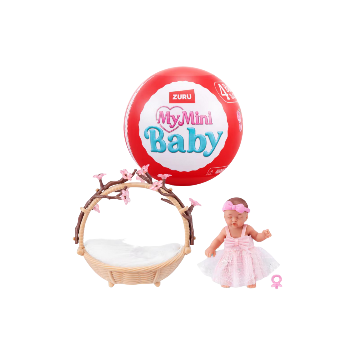 My Mini Baby Sweet Hearts