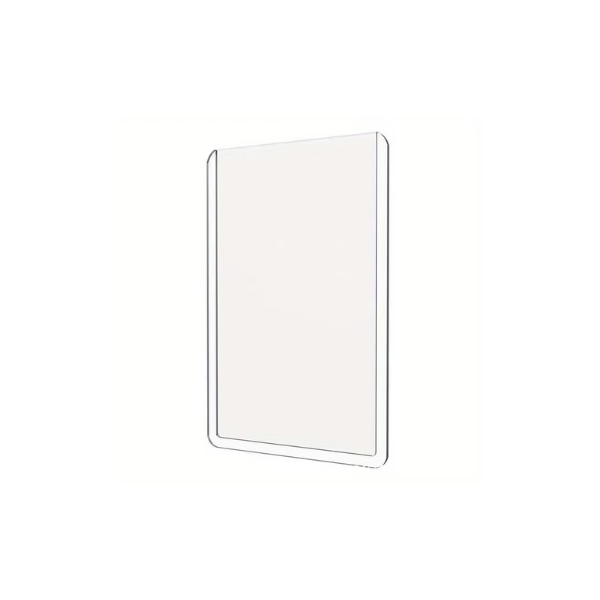 Funda Standard Toploader Regular - 1 Unidad - Ultra Pro