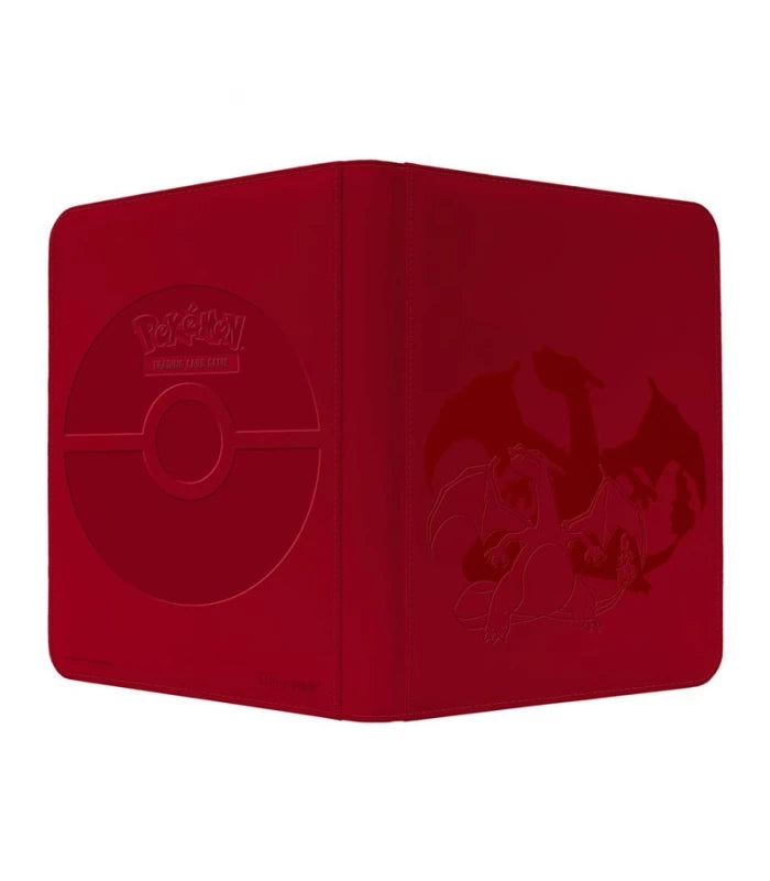 Álbum de 12 bolsillos Charizard - Pokémon - Ultra Pro